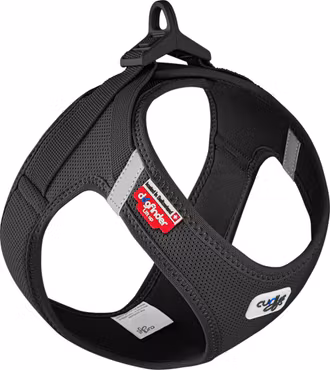 Curli, Vest Air-Mesh - Svart