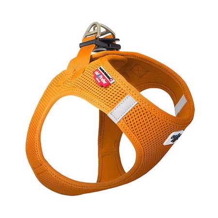 Curli, Vest Air-Mesh - Orange Sun
