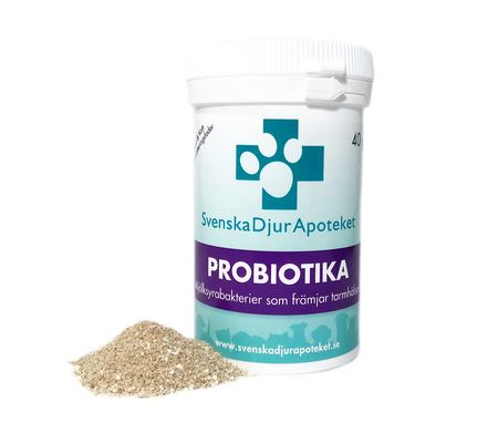 Probiotika Svenska DjurApoteket, 40g