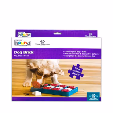 Dog Brick, Nina Ottosson