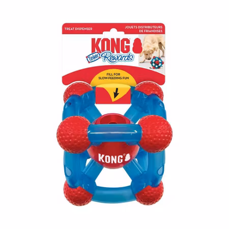 Kong Rewards Tinker