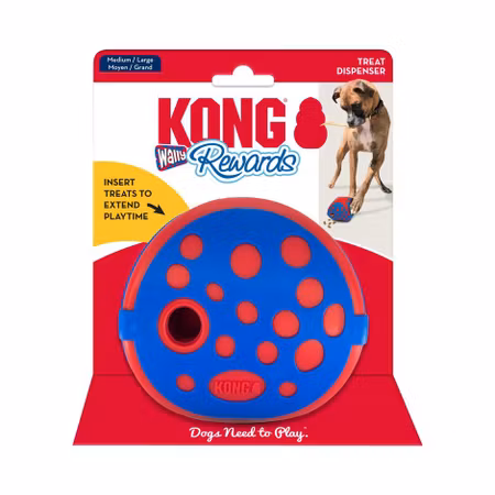Kong Rewards Wally