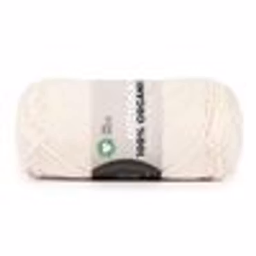 Ekologisk bomull   8/4   50gram