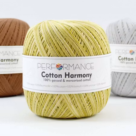 Cotton harmony