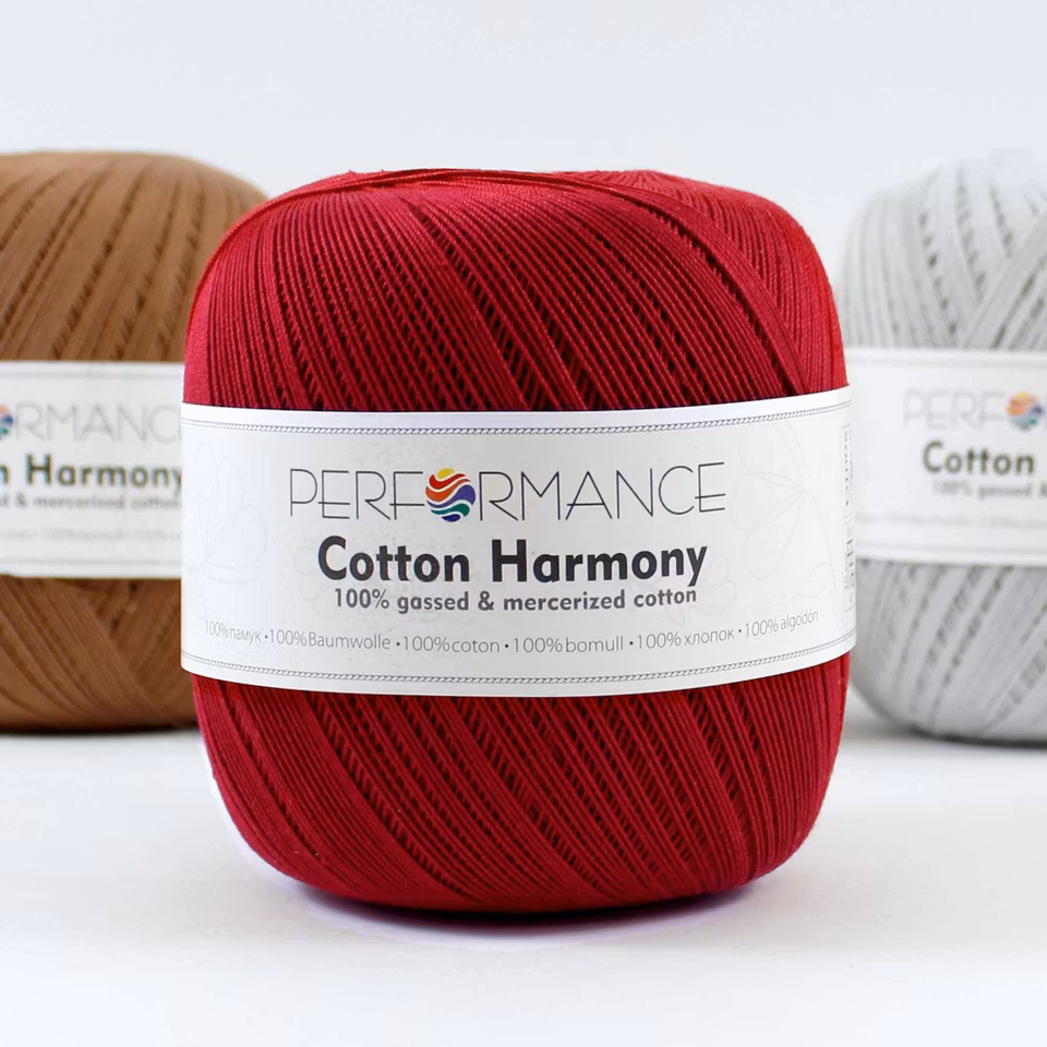 Cotton harmony
