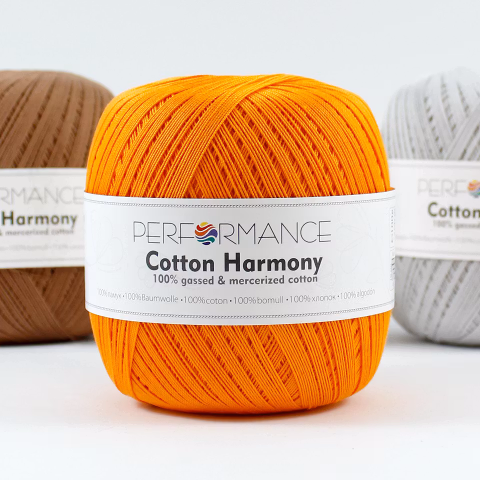 Cotton harmony