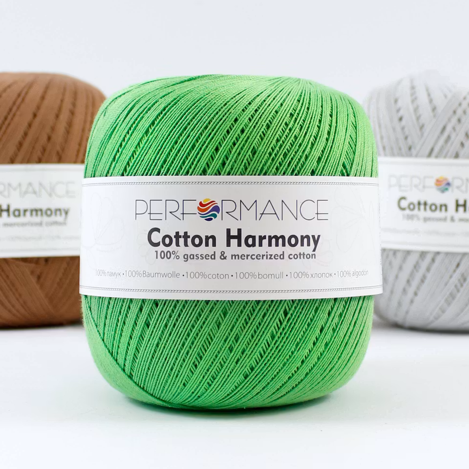 Cotton harmony