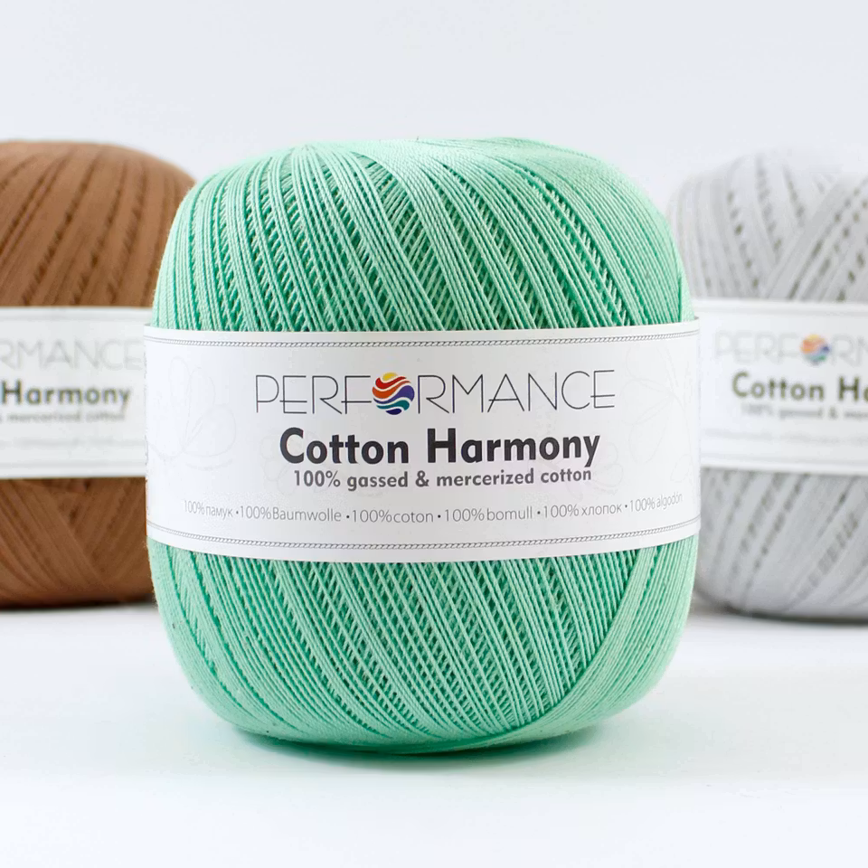 Cotton harmony