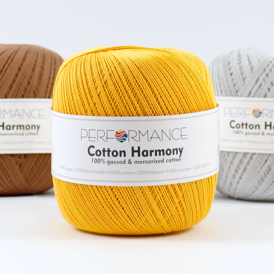 Cotton harmony