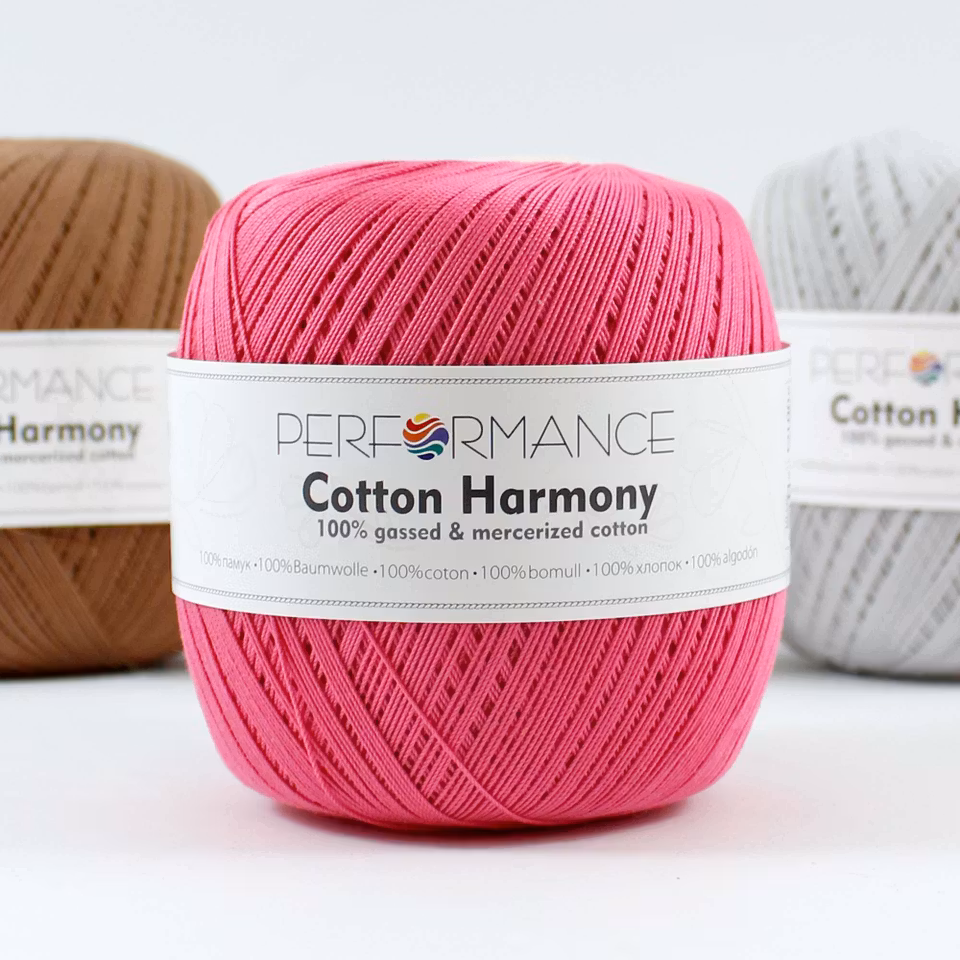 Cotton harmony