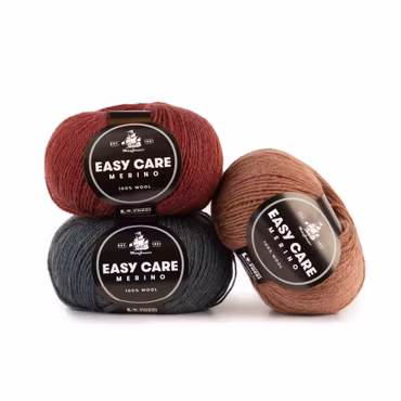 Easy care 100%  merino ull 50 gr