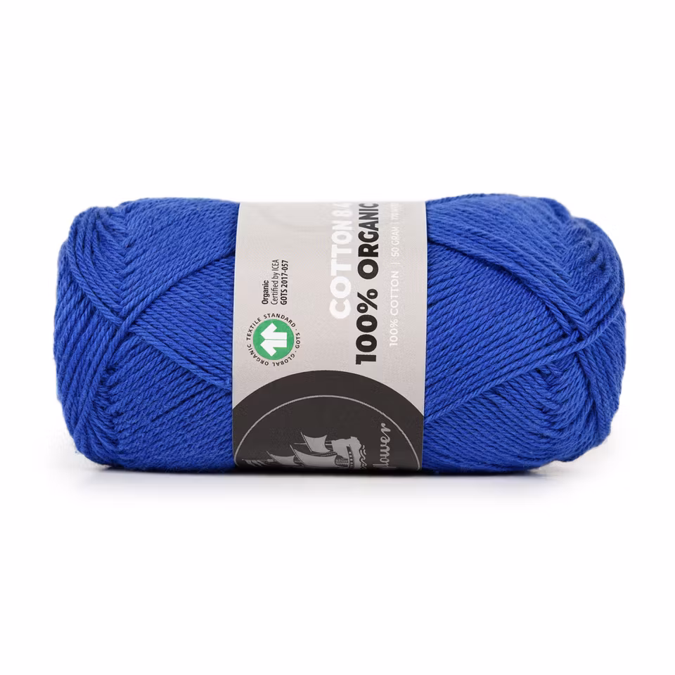 Ekologisk bomull   8/4   50gram