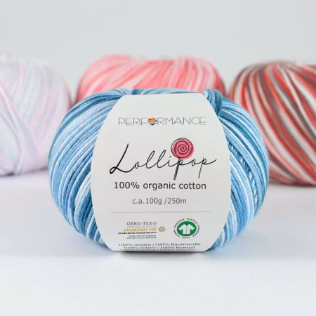 Lollipop  100% organiskt
