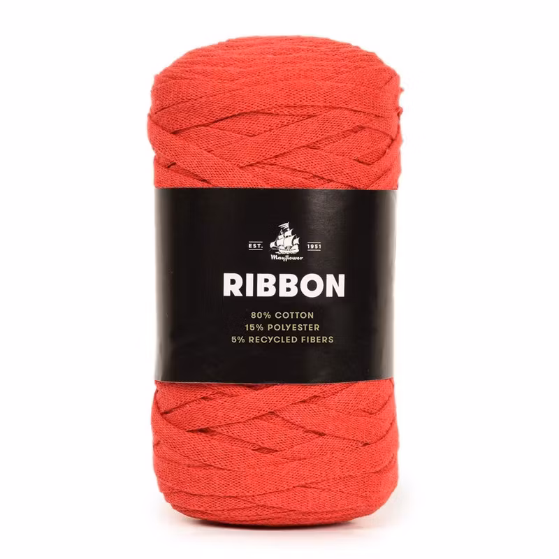 Mayflower ribbon