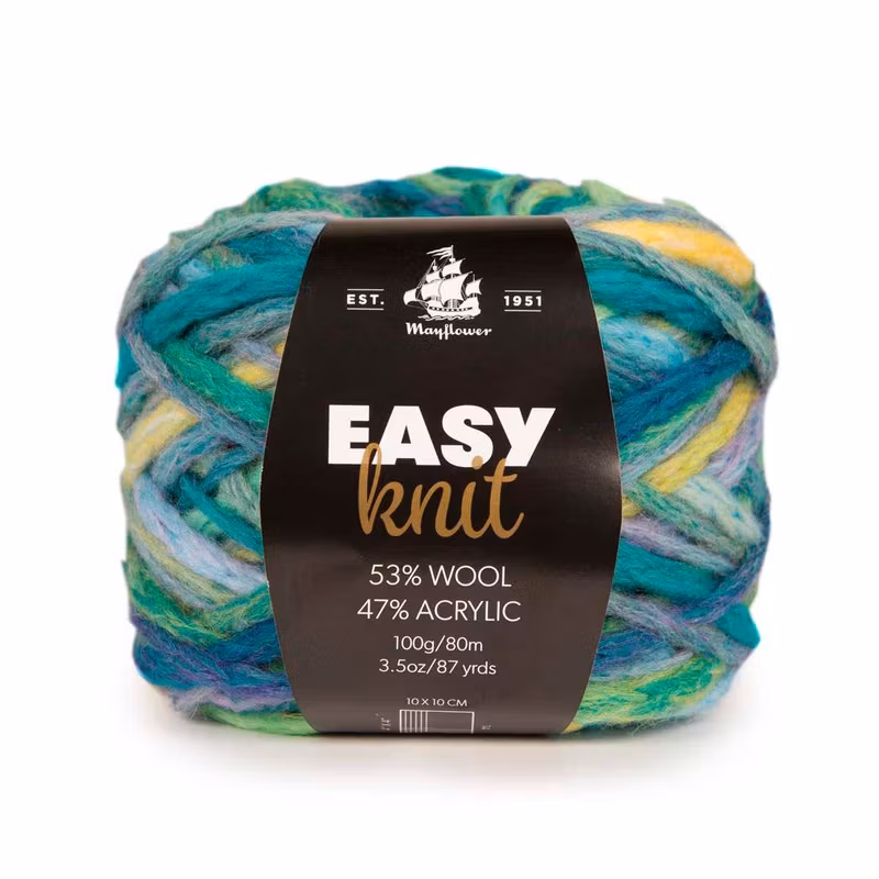 Mayflower easy knit