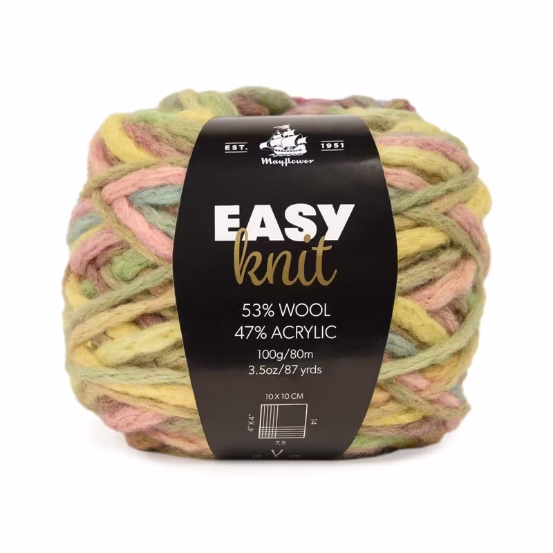 Mayflower easy knit