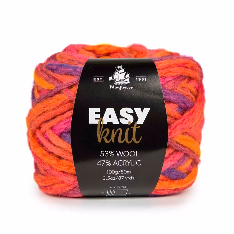 Mayflower easy knit