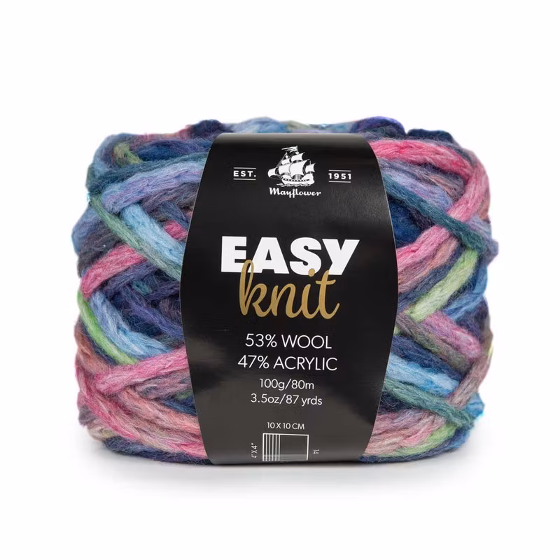 Mayflower easy knit