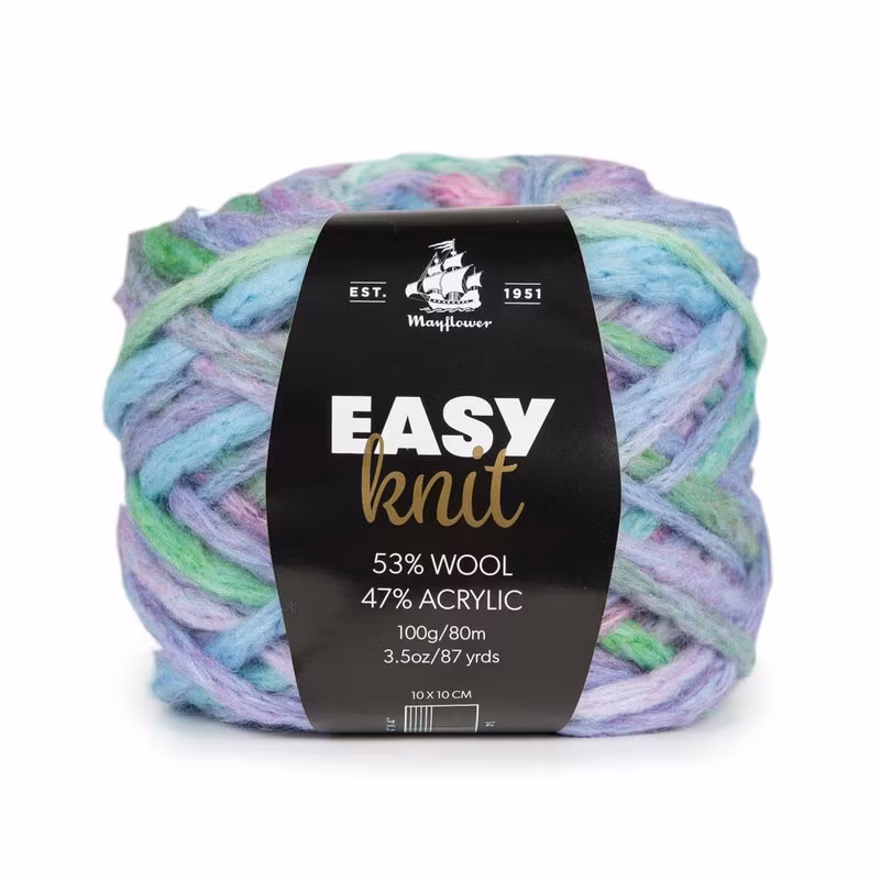 Mayflower easy knit