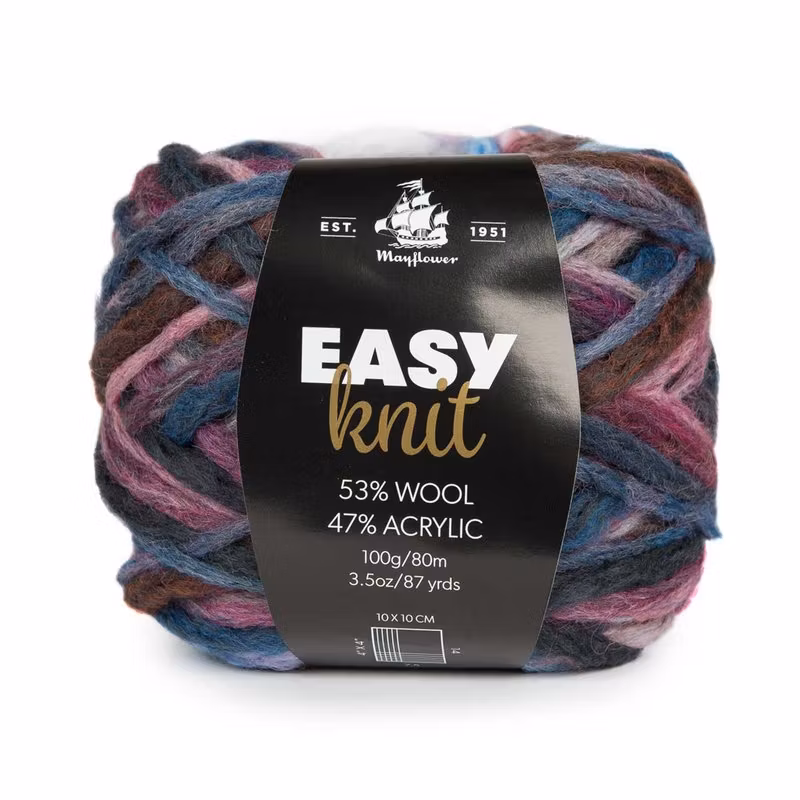 Mayflower easy knit