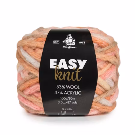 Mayflower easy knit