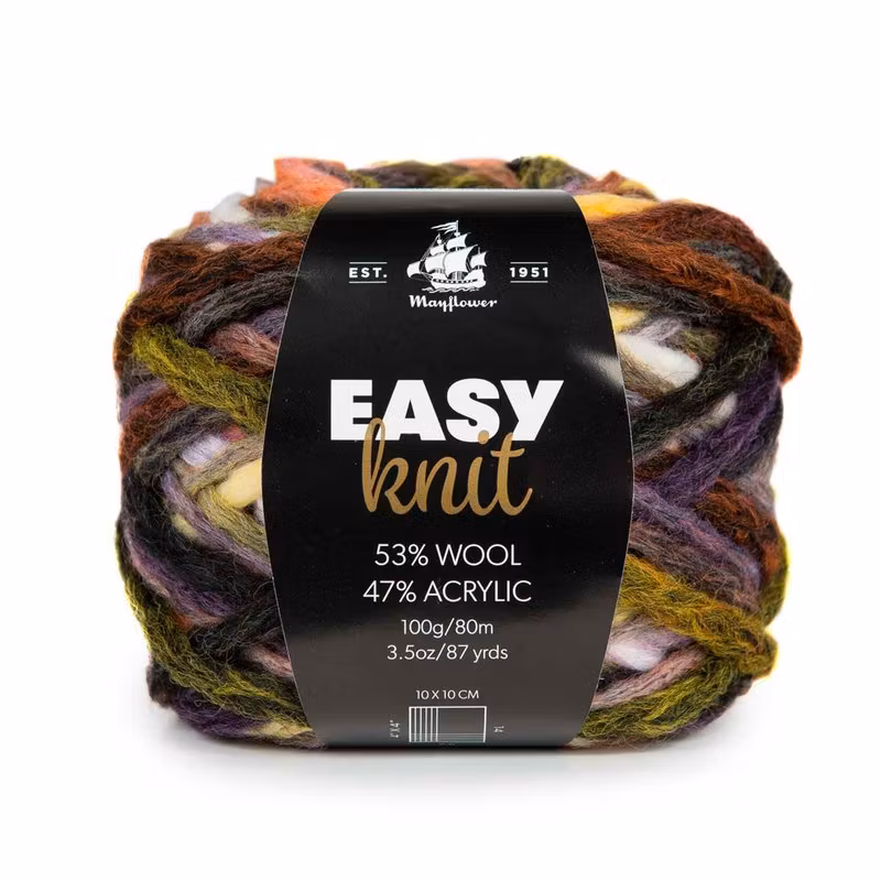 Mayflower easy knit