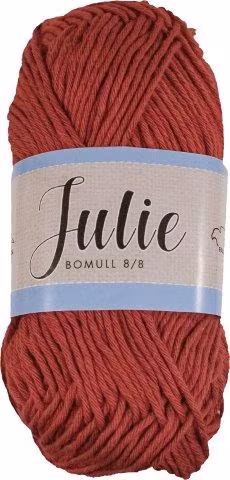Julie 8/8