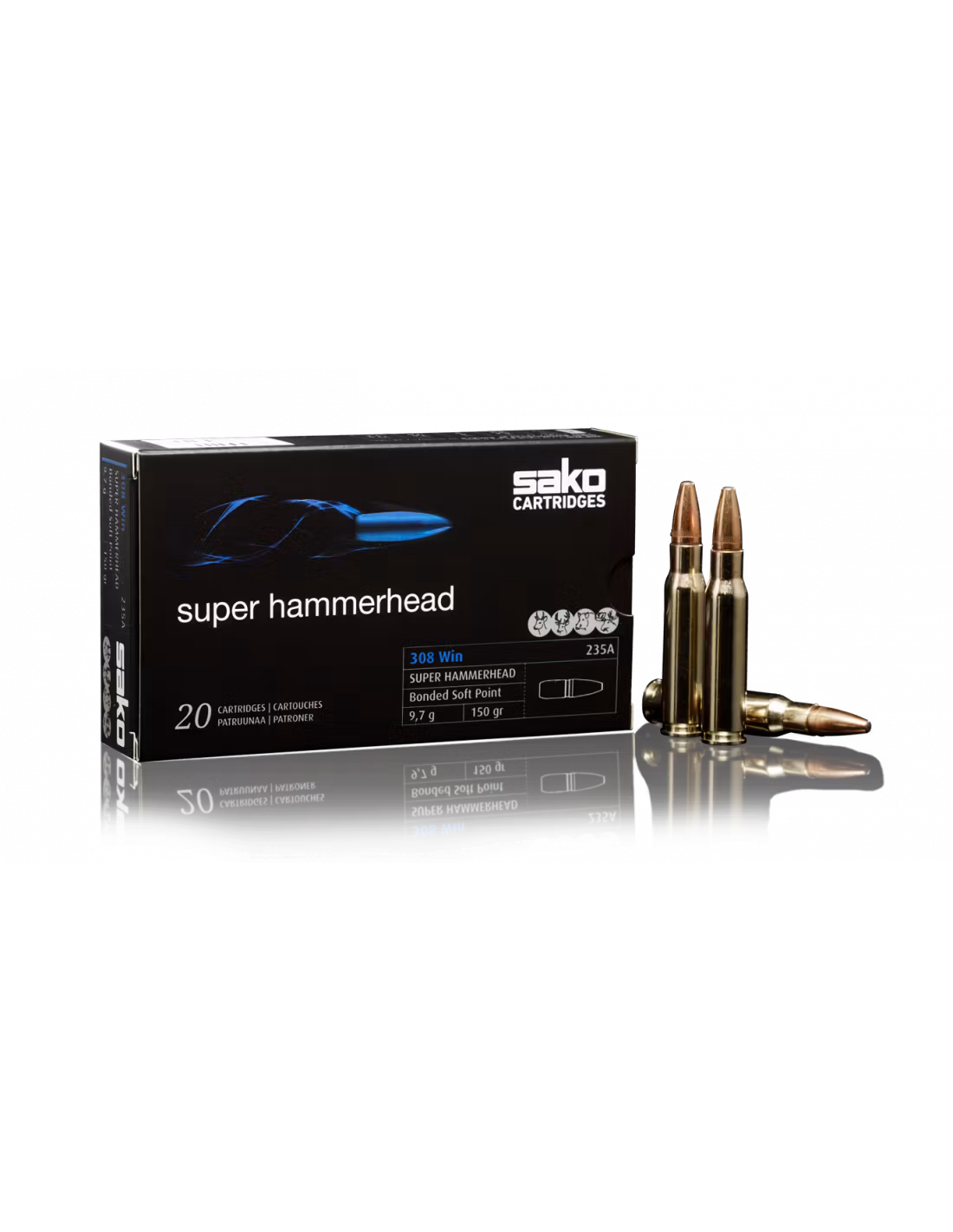 Sako Superhammerhead 30-06