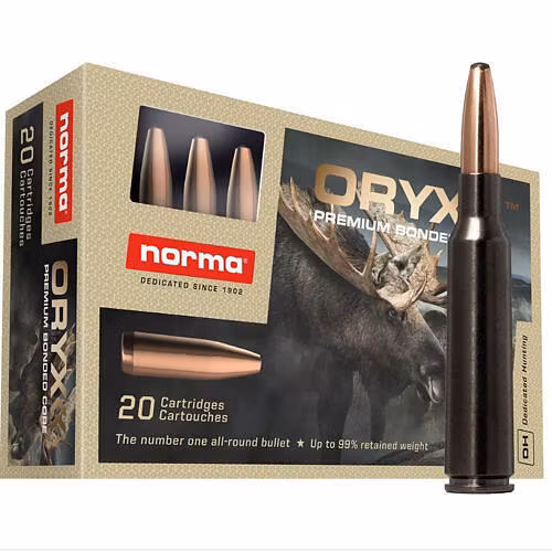 Norma Oryx Silencer 9,3x62
