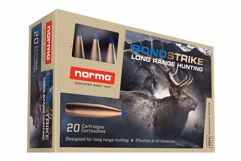 Norma Bondstrike Extreme 6.5x55