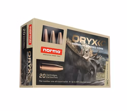 Norma Oryx .243 REM