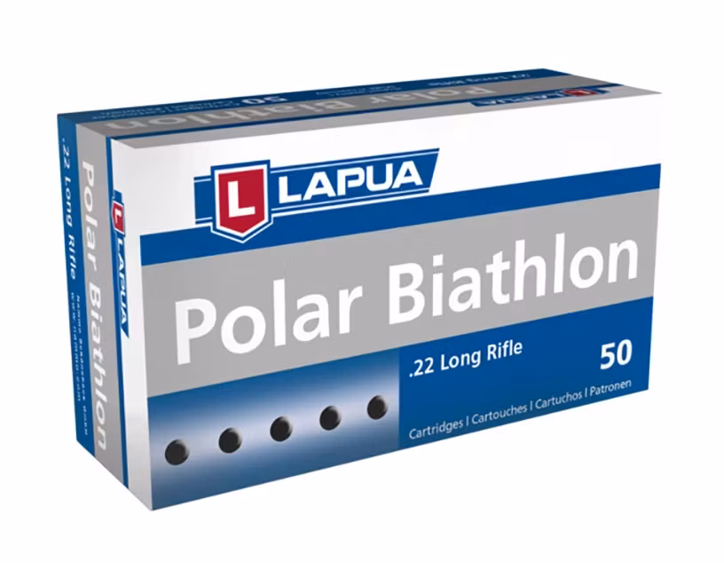 500 st Lapua Polar Biathlon