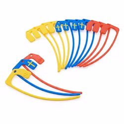 Säkerhetsflagga 3-pack