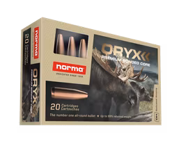Norma Oryx 9,3x62 18,5 gram
