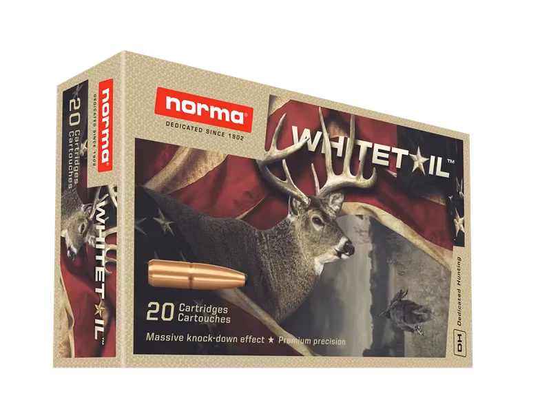 Norma Alaska / Whitetail  .308 11,7 gram