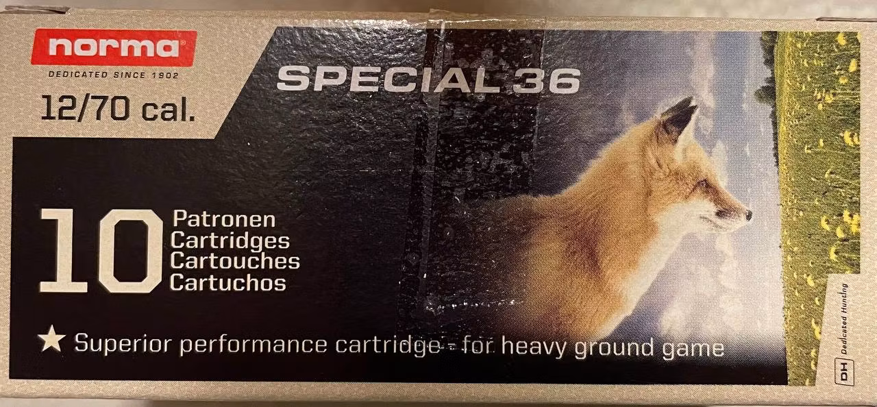 Norma Special 36