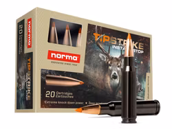 Norma Tipstrike Silencer .308