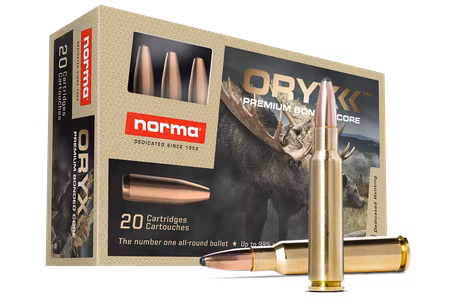 Norma Oryx .223