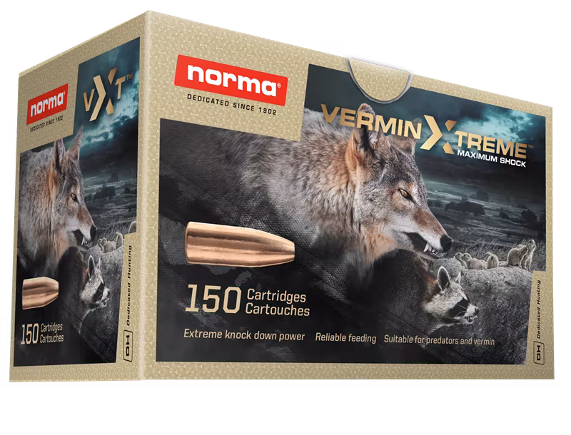 Norma VerminXtreme .223