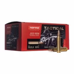 100 stycken Norma Range and Training .223