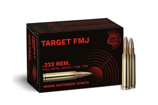 Geco Target .223