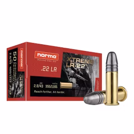 Norma XTREME 22LR