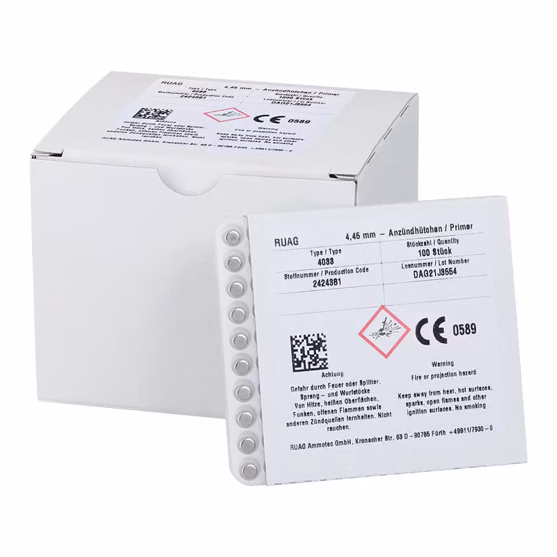 RWS TÄNDHATT 5333 LARGE RIFLE MAG