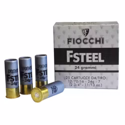 F-STEEL 24 12/70 US 7,5 25 st/ask   |  Vanligen i lager - kontakta oss för beställning.