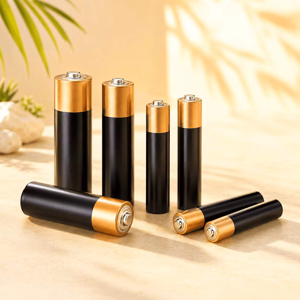 AA- & AAA-batterier – 25 % rabatt - Horsel24.se