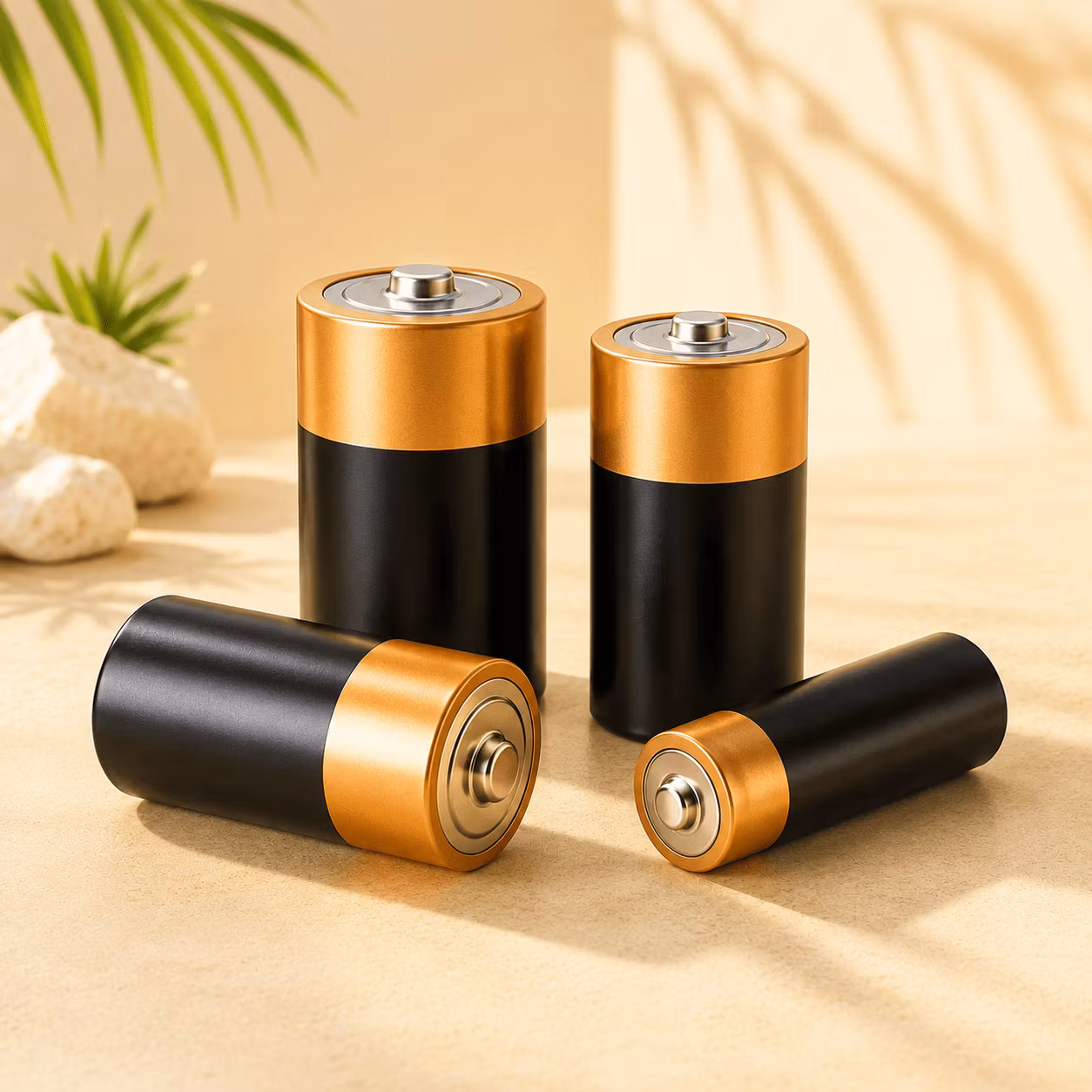 C- & D-batterier – 25 % rabatt - Horsel24.se