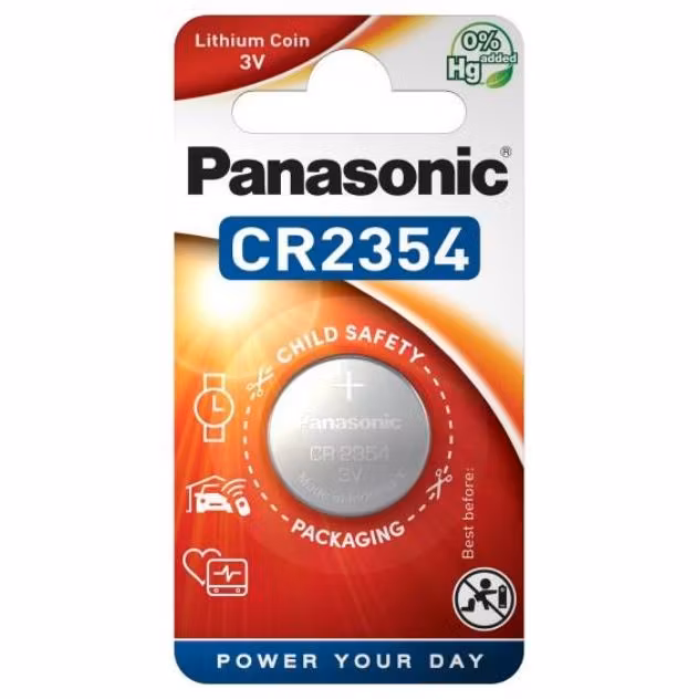 Horsel24.se > Knappcellsbatterier -Litium CR-batterier