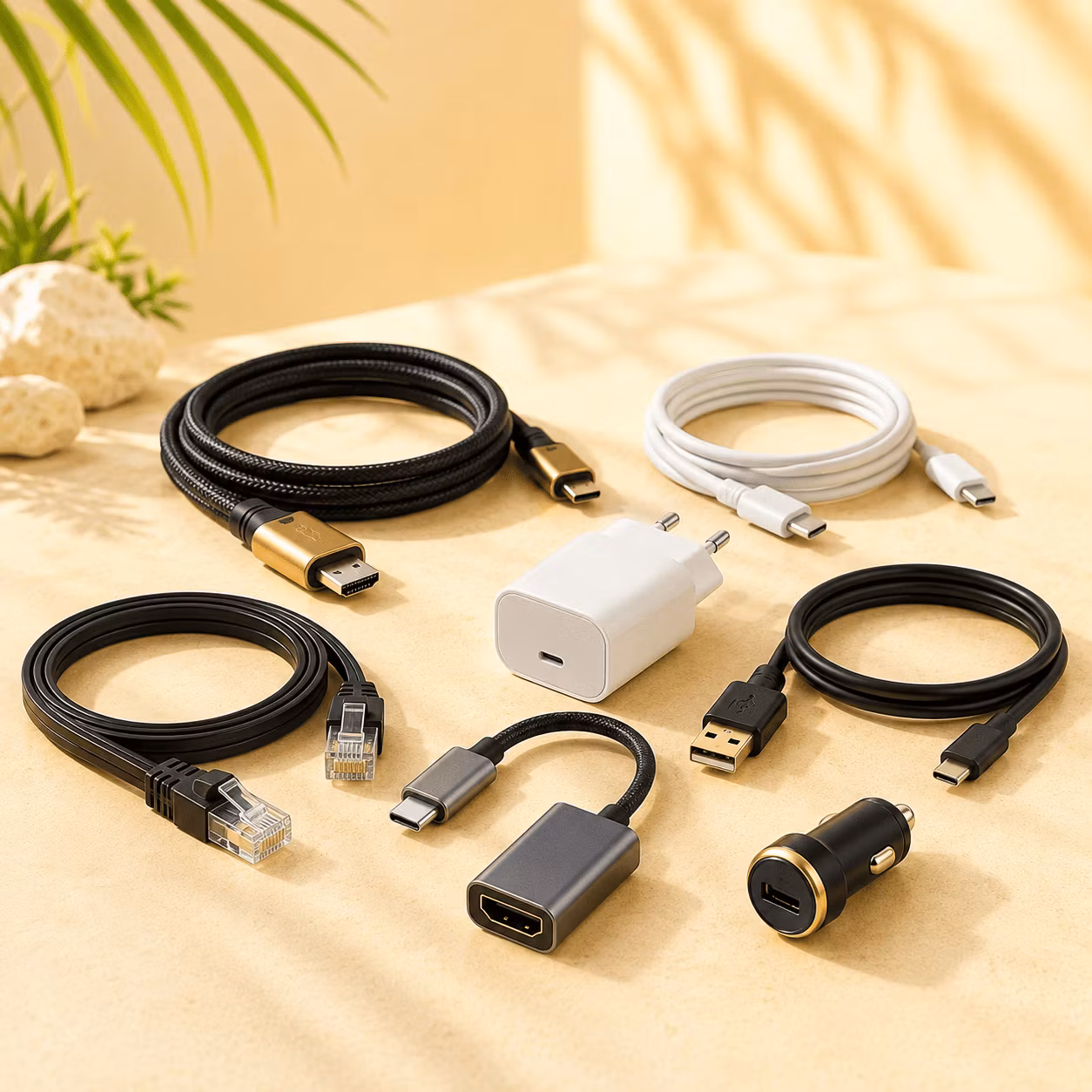 Kablar & elektronik – 25 % rabatt - Horsel24.se