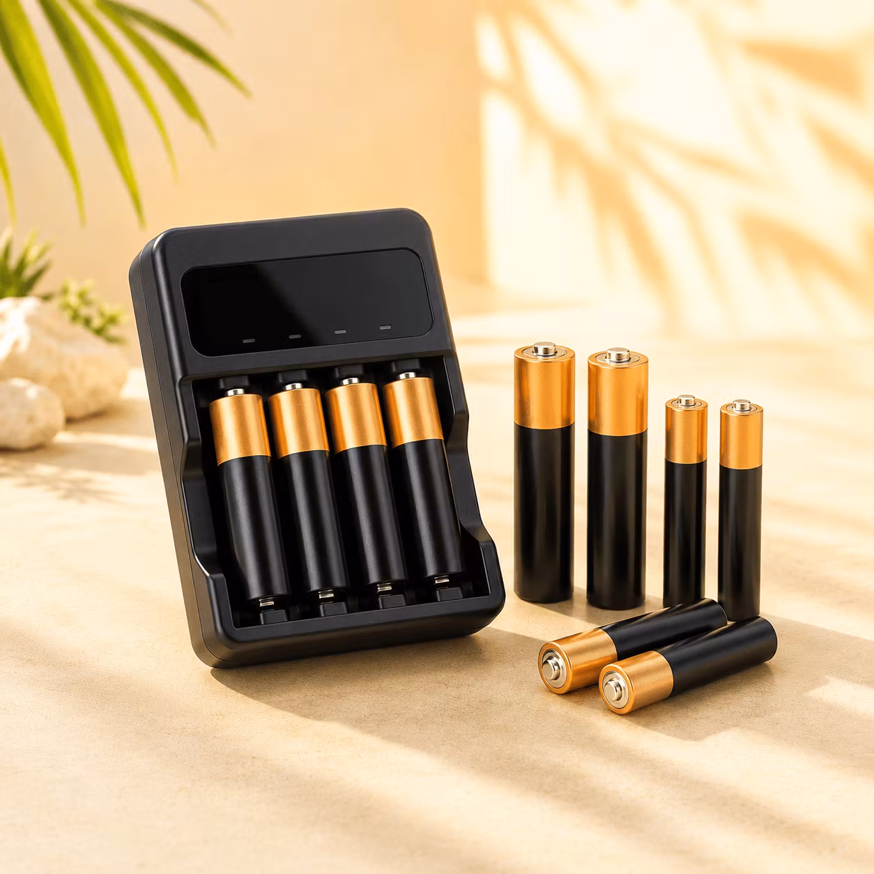 Batteriladdare & laddningsbart – 25 % rabatt - Horsel24.se
