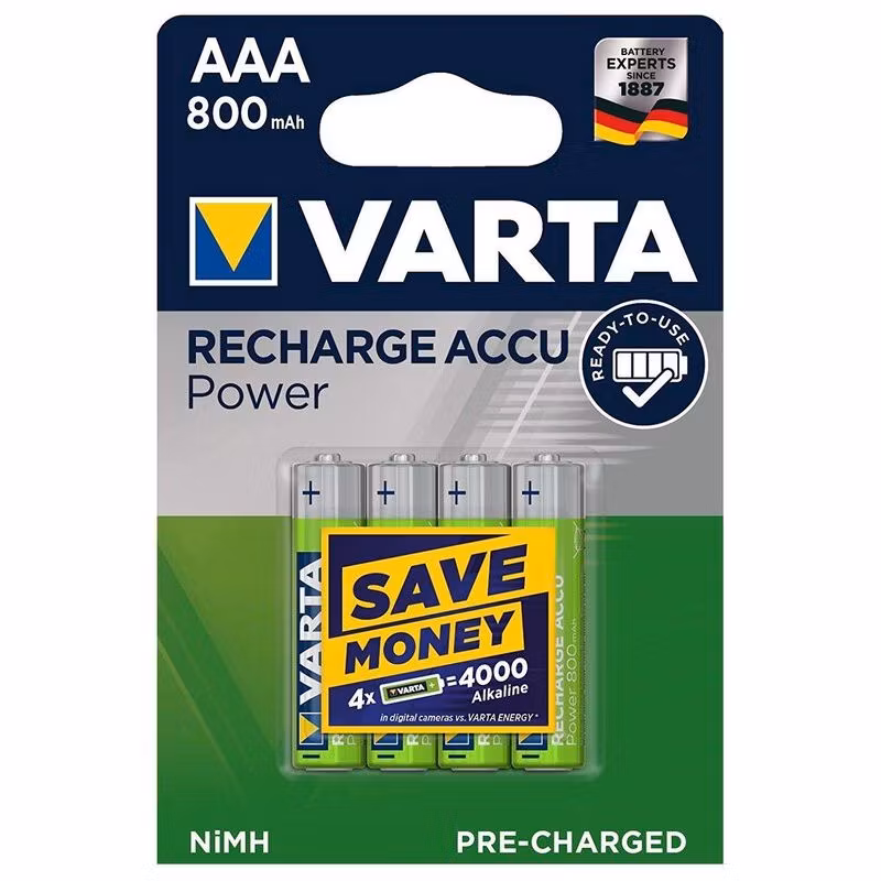 AAA (R03) - Horsel24.se